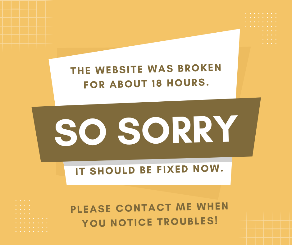 Let’s share the good stuff. (16)